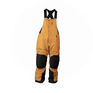 509  Temper Insulated Overalls Durable Reinforced Knees Wind Waterproof Buckhorn