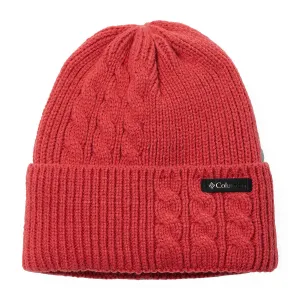 Agate Pass™ Cable Knit Beanie - Daredevil