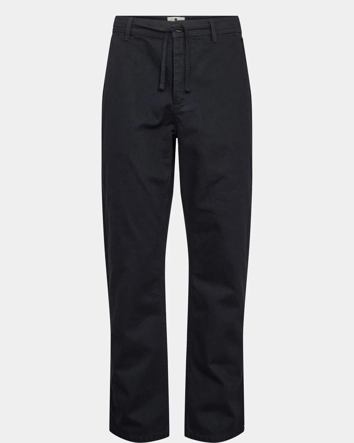 AKJAN TWILL PLEAT PANTS - Sky Captain