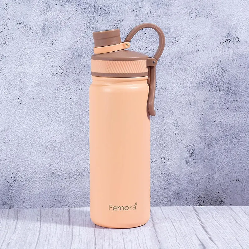 Aqua Burst Stainless Steel Flask Bottle |  680ml