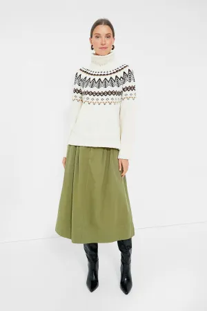 Aran Mersea Knit Sweater