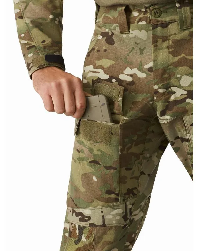 Arc'teryx LEAF Assault Pant AR (Gen 2) -  Multicam