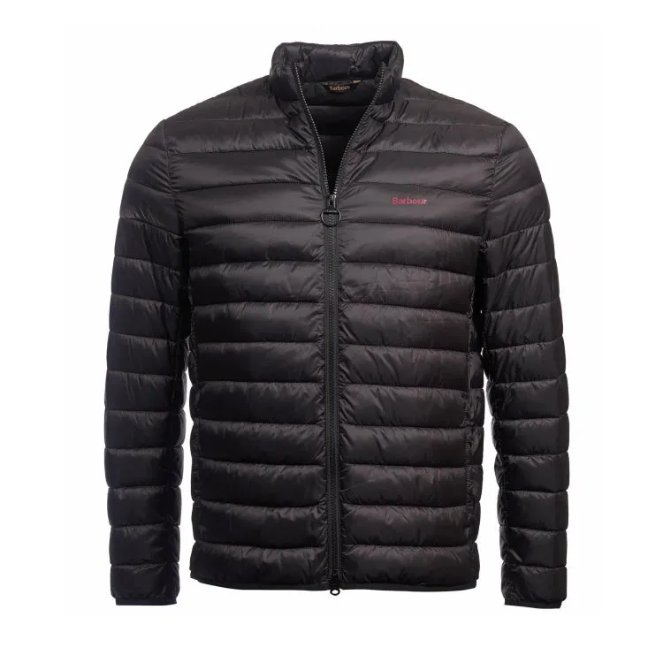 Barbour Penton Quilt Jacket - Black