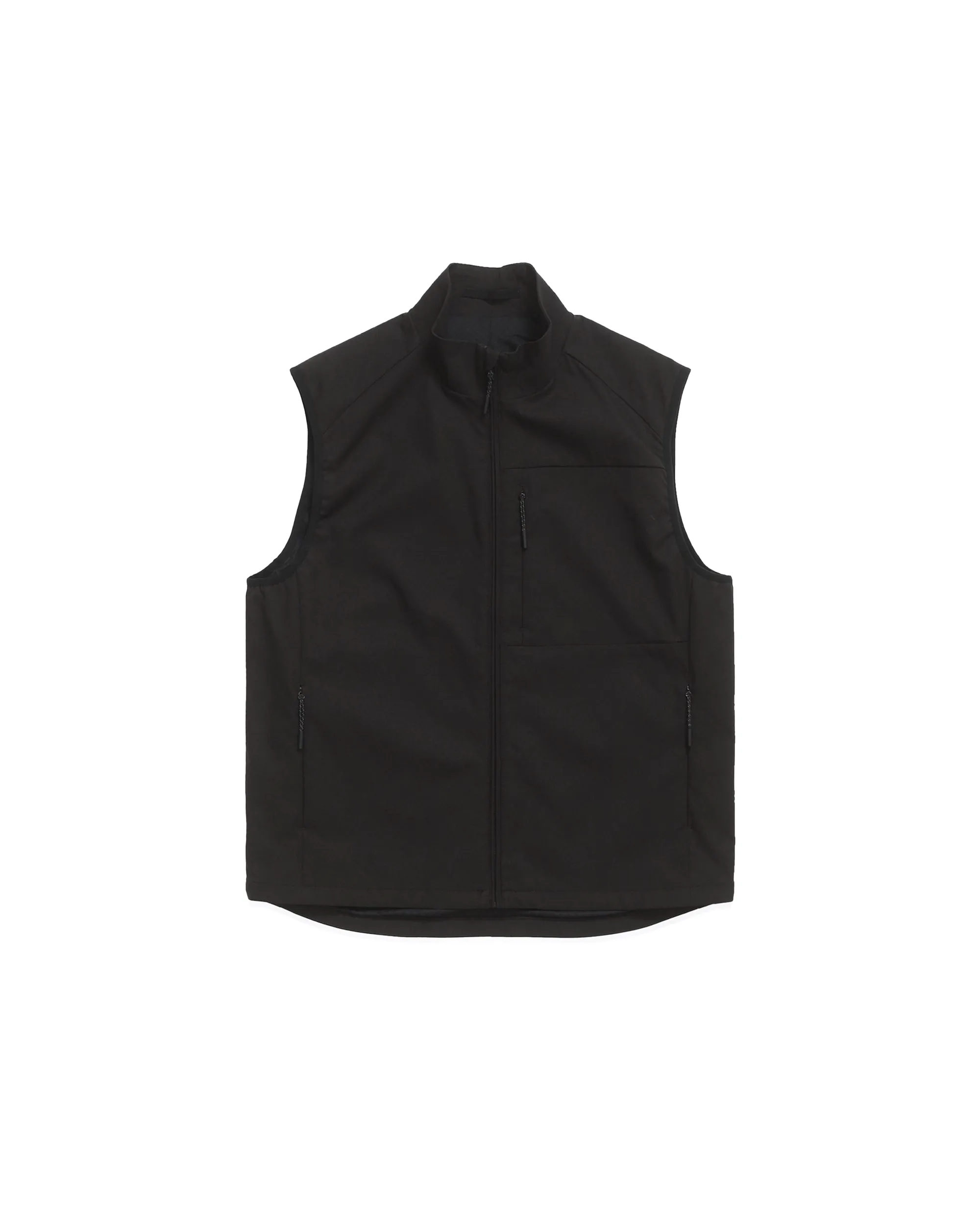 Birkholm Solotex Twill Vest - Black