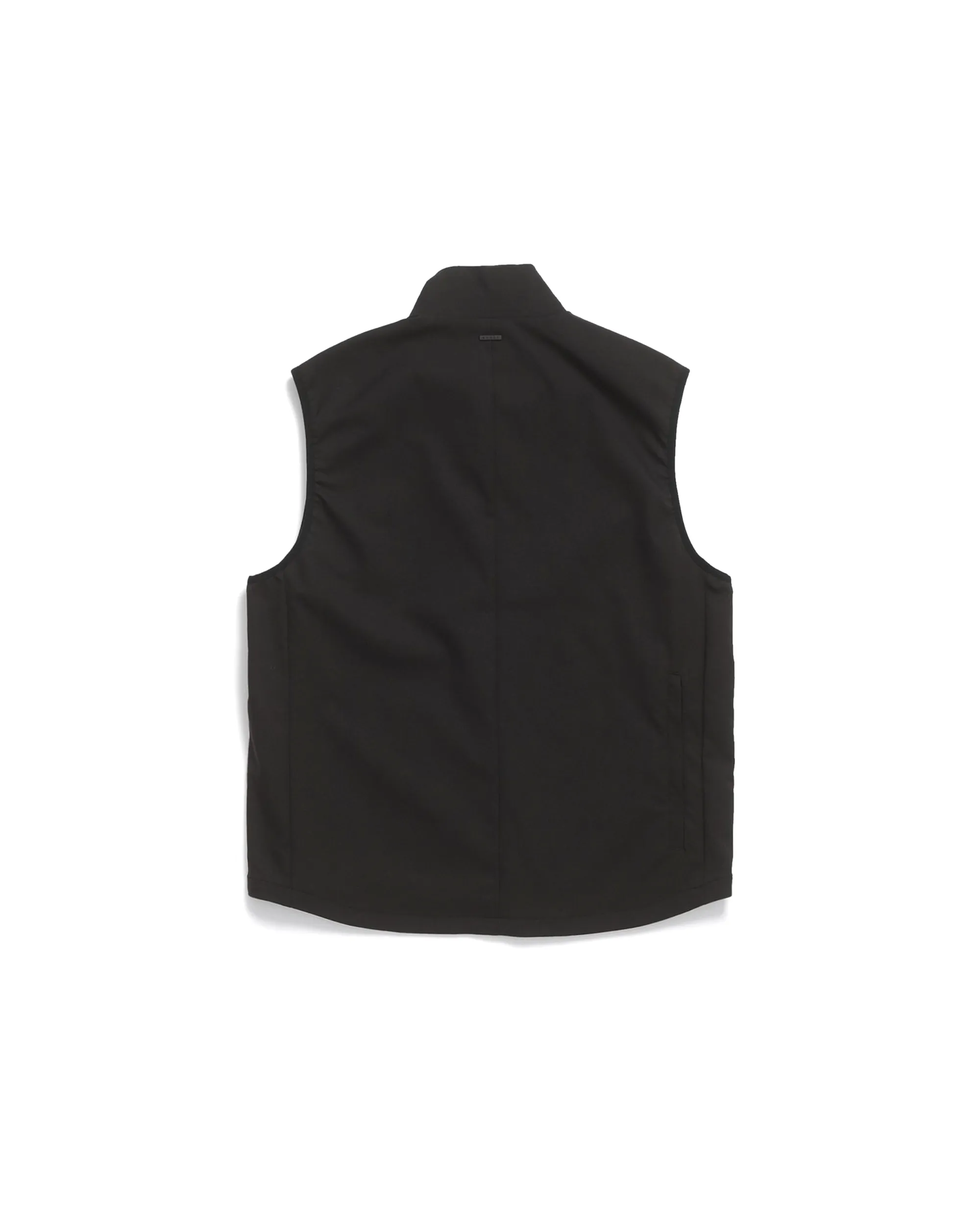 Birkholm Solotex Twill Vest - Black