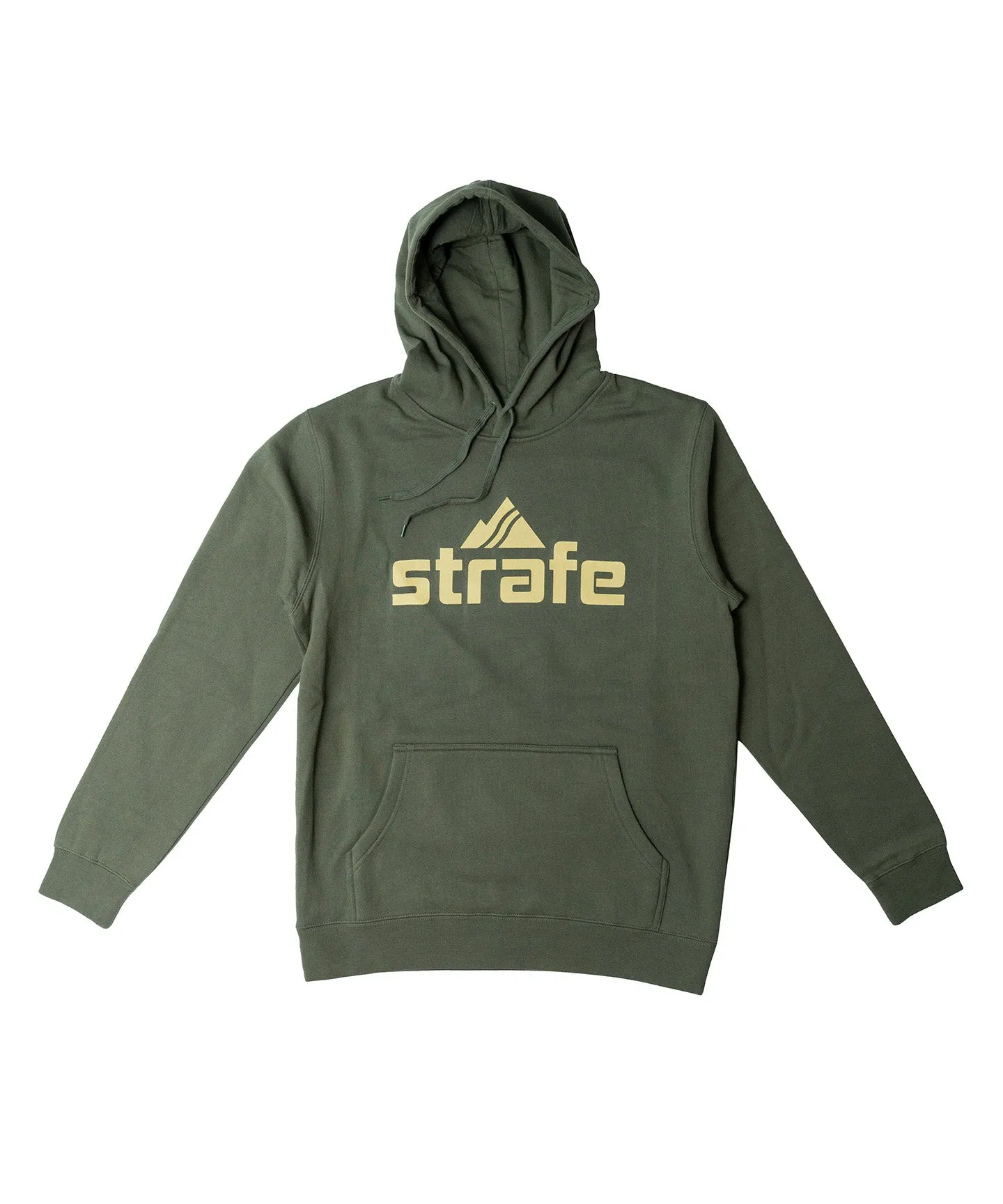 Brand Hoodie