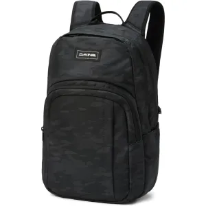 Campus Backpack 25L - Black Vintage Camo