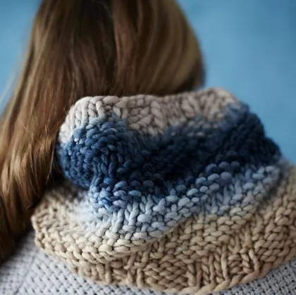 Cecilia Cowl - Free Pattern