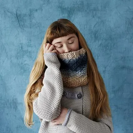 Cecilia Cowl - Free Pattern