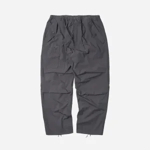 CN RIPSTOP MIL PANT - CHARCOAL