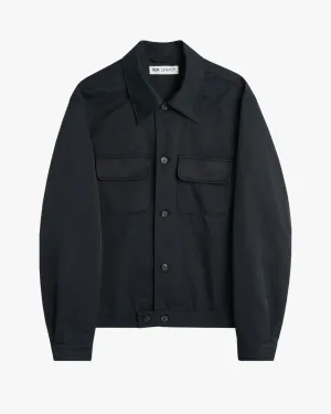 Coach Jacket - Deluxe Black