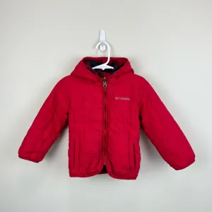 Columbia Double Trouble Reversible Jacket 3T