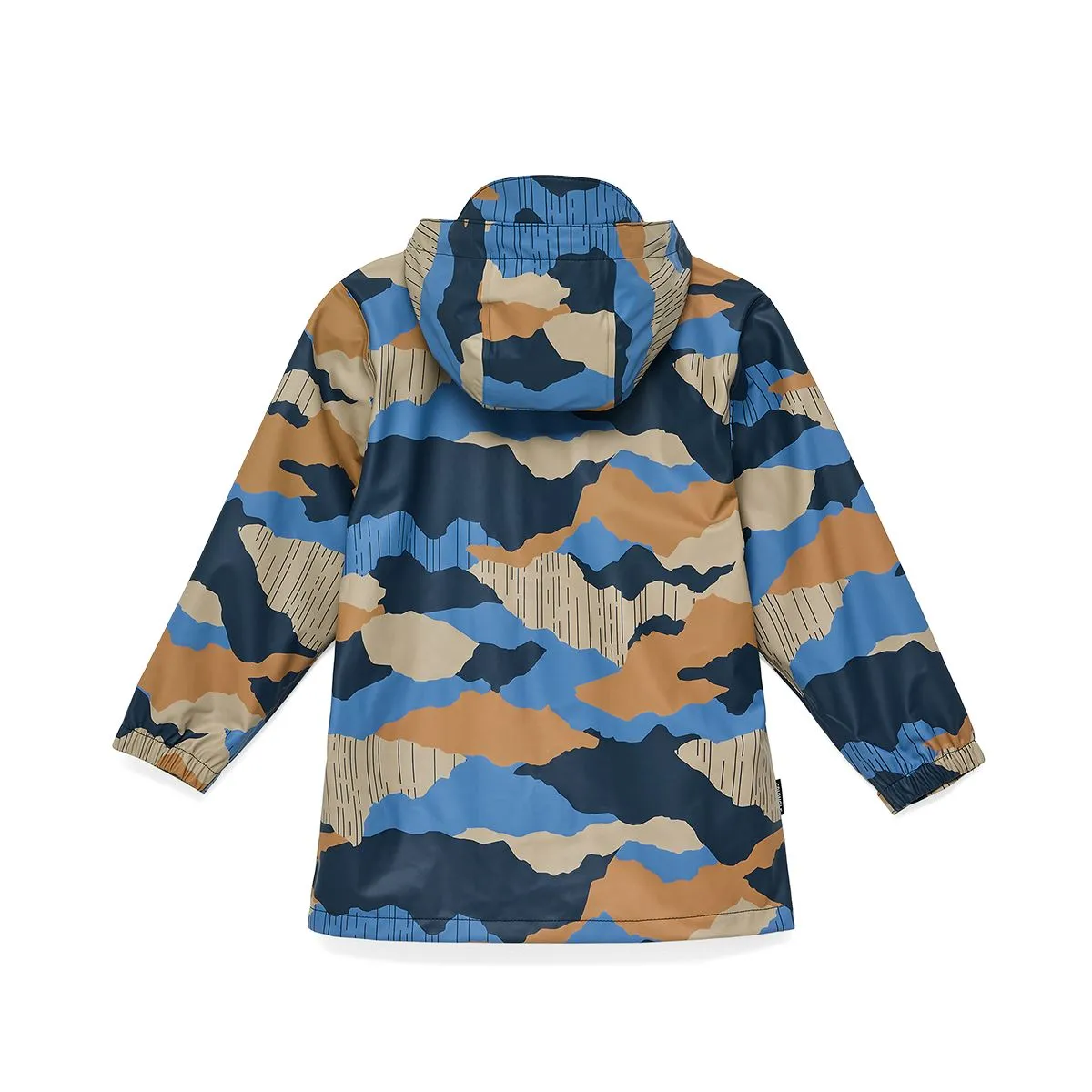 Crywolf Play Jacket - Camo Mountain