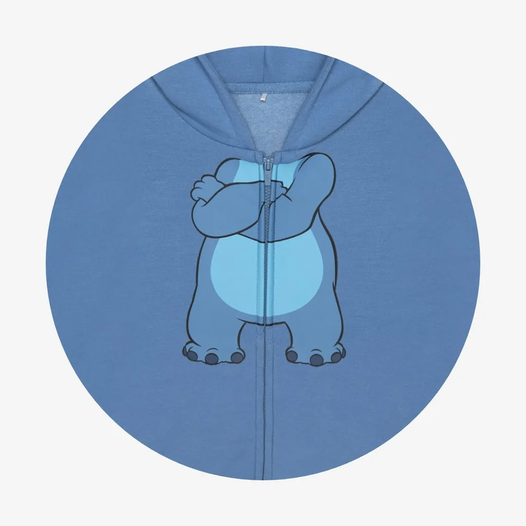 Disney Stitch Fleece Jacket