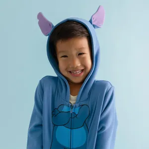 Disney Stitch Fleece Jacket