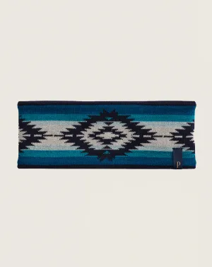 Fleece-Lined Headband<br>Saltillo Sunset