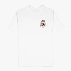 Four Zero Soda Tee (White)