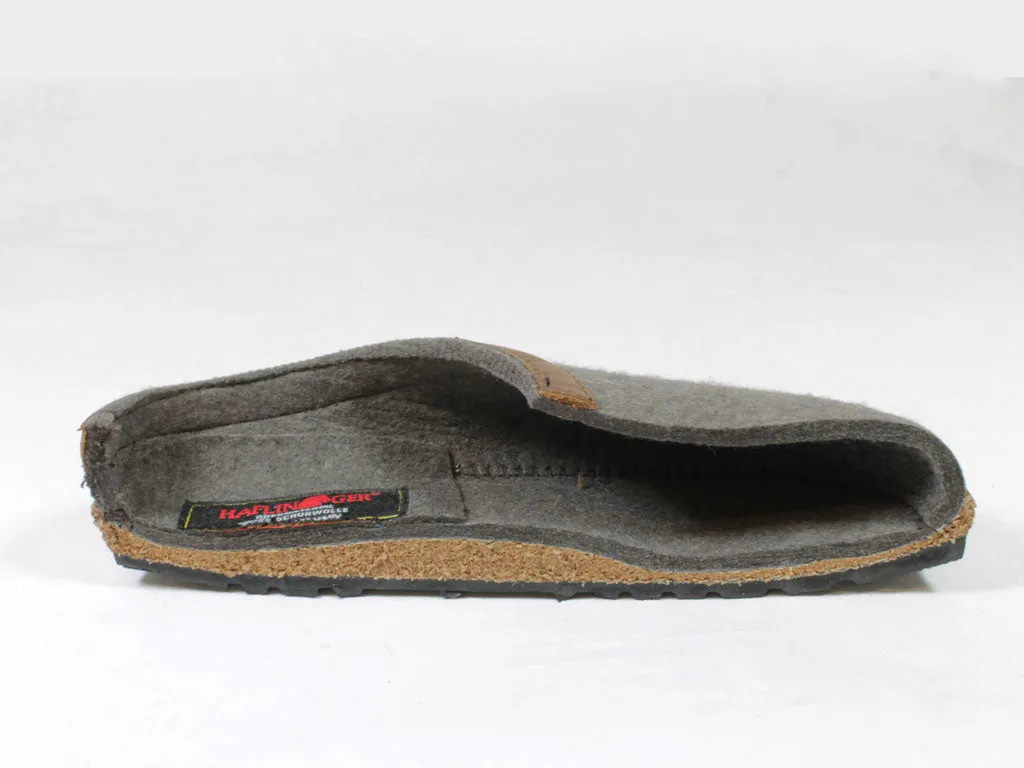 Haflinger Clogs Grizzly Kris Torf