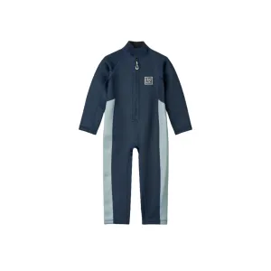 Liewood Maverick Long-Sleeve Wetsuit - Classic Navy