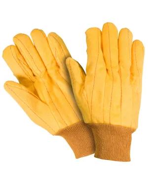 Medium Weight Quilden Golden Chore Glove