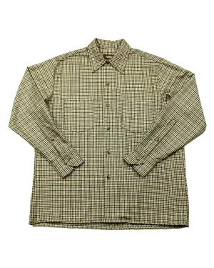 Navada L/S Light check Shirt