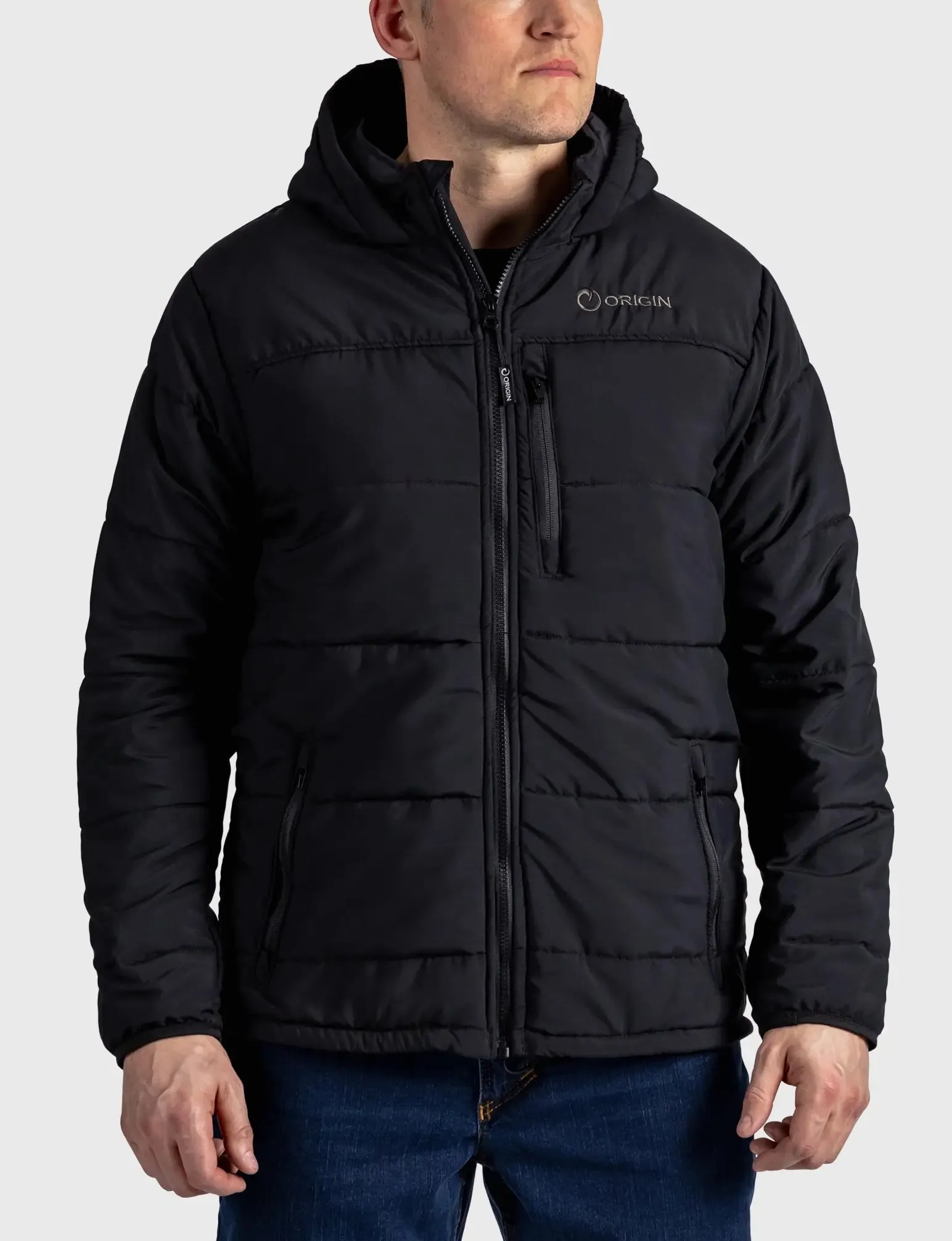 NOVALOC® INSULATED JACKET SOLID