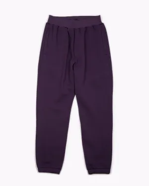 Poly Fleece Pants - Lavender