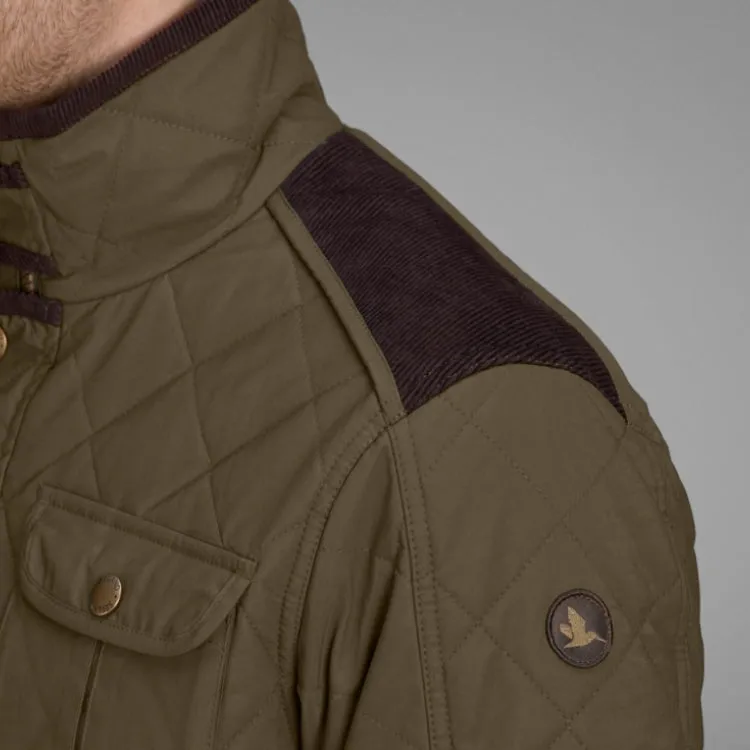 Seeland Woodcock Advanced Quilt Jacket - Shaded Olive