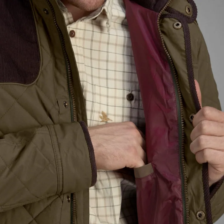 Seeland Woodcock Advanced Quilt Jacket - Shaded Olive