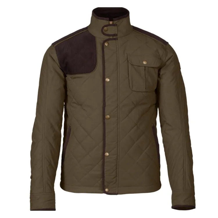 Seeland Woodcock Advanced Quilt Jacket - Shaded Olive