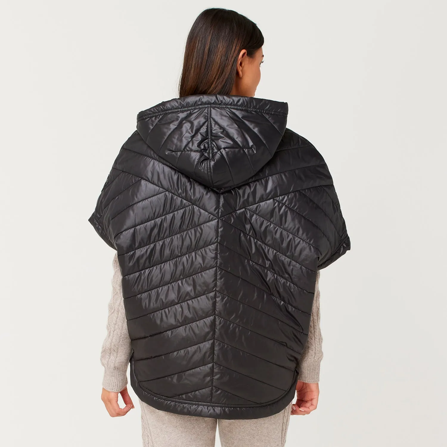 Sierra Insulated Poncho