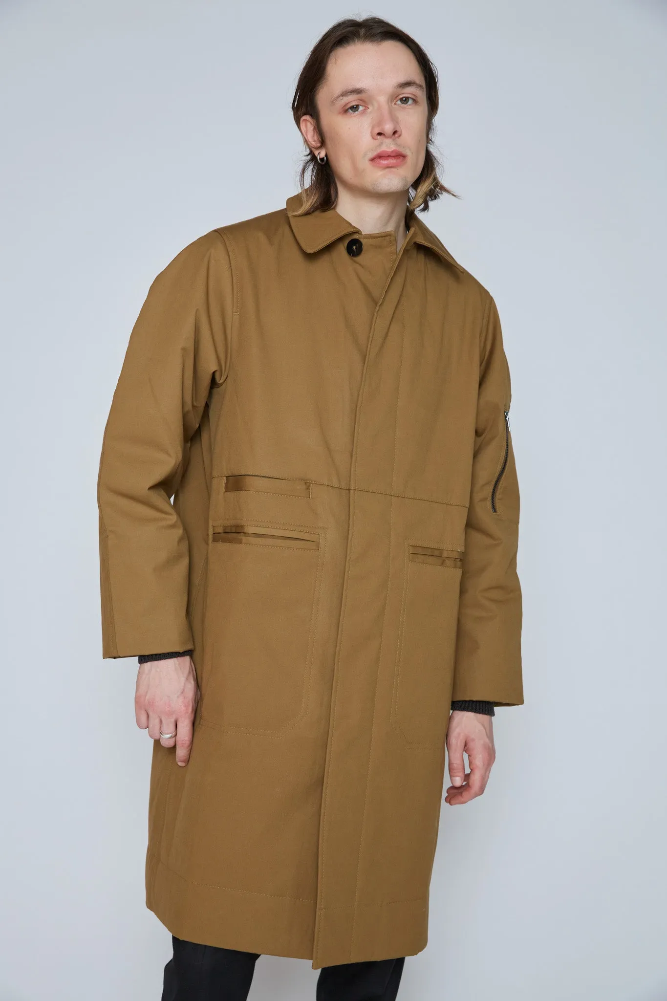 Tamme Utility Trench