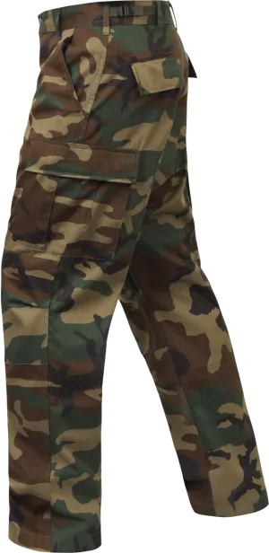 Woodland Cargo Pants